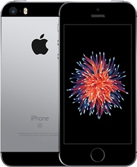 Apple - 今だけ【新品未開封】 iPhoneSE SpaceGray 128GB Apple iPhone SE - 128 GB - Space Gray (Unlocked) for sale